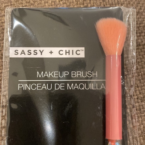 Makeup Brush Set Ice Cream Sprinkles Pretty Pink - Picture 7 of 8